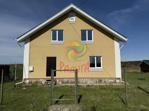 Коттедж в Ивановская область, Ивановский район, Богданихское с/пос, д. ...