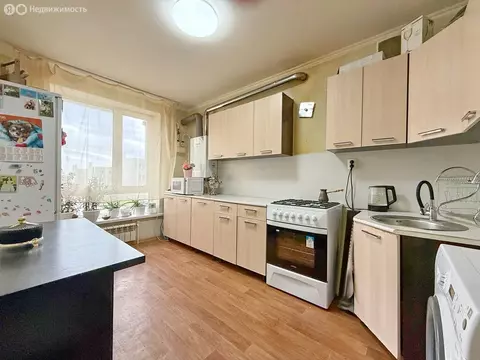 2-комнатная квартира: Калуга, улица Петра Тарасова, 31 (56.1 м)