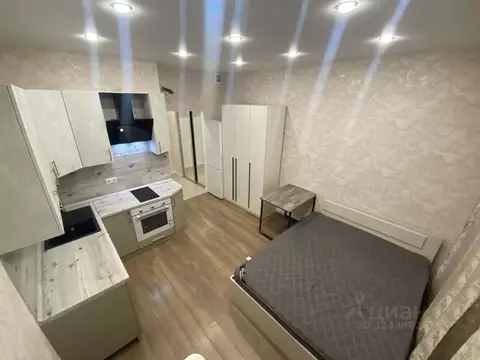 1-к кв. Москва Сельскохозяйственная ул., 39 (25.0 м)