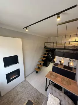 Квартира, студия, 23.1 м