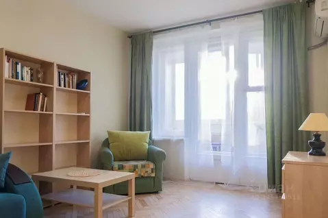 1-к кв. Москва ул. Малая Грузинская, 41 (40.0 м)