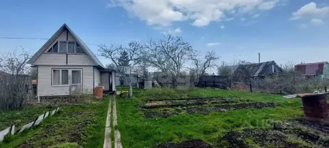 Дом в Вологодская область, Вологда Швейник садоводческое товарищество, ...