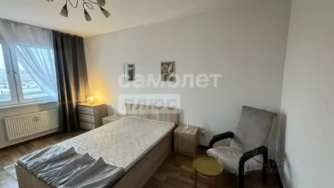 2-к кв. Санкт-Петербург Витебский просп., 97к1 (49.0 м)