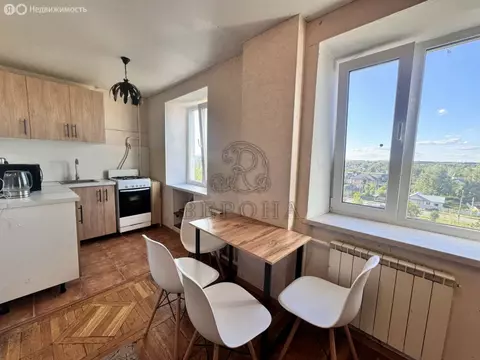 4-комнатная квартира: Ногинск, улица Текстилей, 35 (70 м)