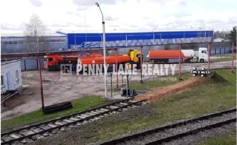 Производственное помещение в Московская область, Клин городской округ, ...