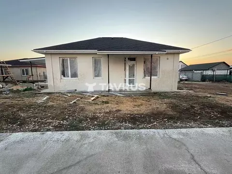 Дом в Крым, Симферопольский район, Мирновское с/пос, Дзержинец садовое ...