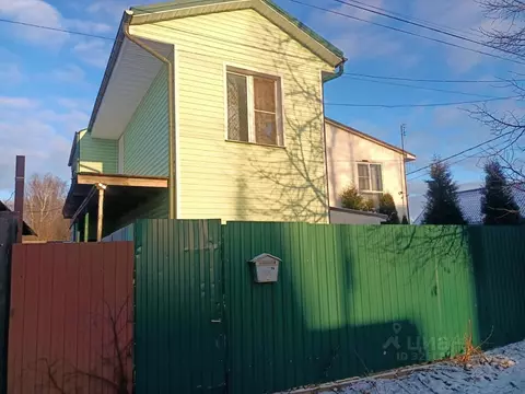 Дом в Московская область, Солнечногорск Зеленая ул., 7/2 (102 м)