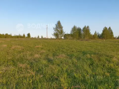 Участок в Чувашия, Чебоксарский муниципальный округ, д. Микши-Энзей ...