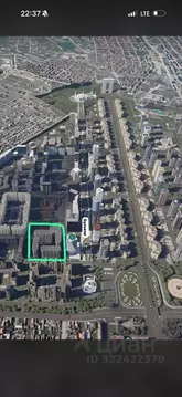 1-к кв. Чеченская республика, Грозный просп. В.В. Путина, 1А (43.9 м)