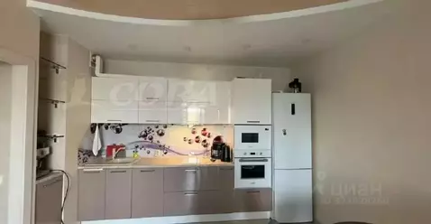 1-к кв. Тюменская область, Тюмень ул. Газовиков, 79 (42.0 м)