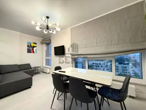 1-к кв. Татарстан, Казань Петербургская ул., 64 (52.0 м)