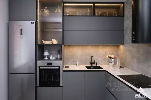 1-к кв. Омская область, Омск ул. Туполева, 6к1 (34.2 м)