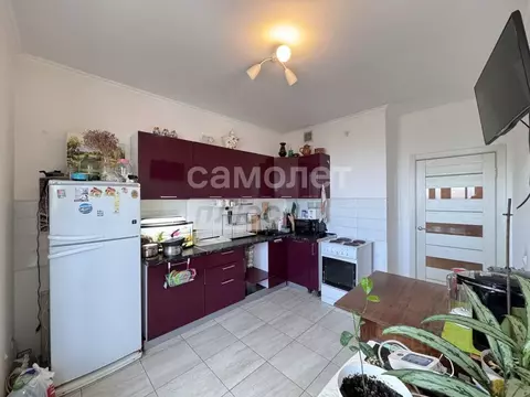 2-к кв. Москва ул. Шумилова, 24А (63.5 м)