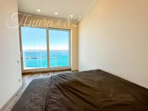 1-к кв. Крым, Ялта муниципальный округ, Отрадное пгт ш. Дражинского, ...