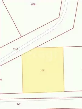 Участок в Кировская область, Слободской район, Ленинское с/пос, д. ...