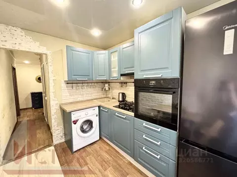 2-к кв. Саратовская область, Саратов ул. 2-я Садовая, 36/40 (55.8 м)