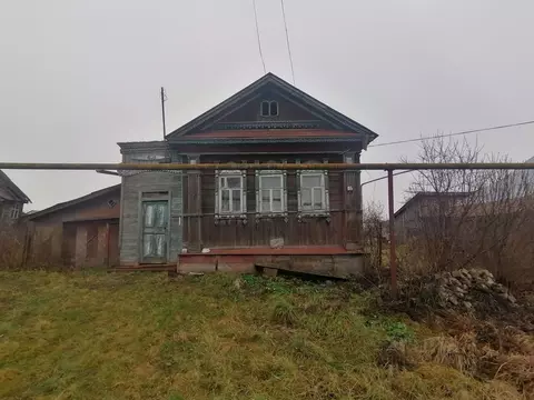 Дом в Нижегородская область, Арзамас городской округ, с. Кичанзино ул. ...