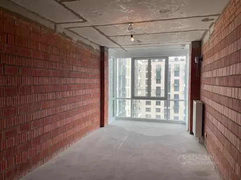 3-к кв. Санкт-Петербург ул. Академика Константинова, 1к2 (107.5 м)