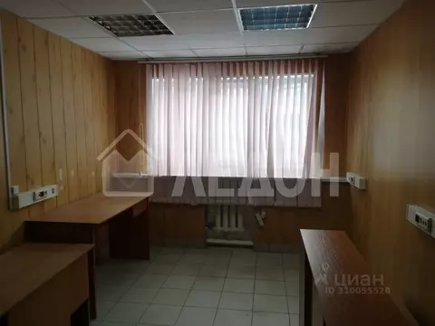 Офис в Омская область, Омск ул. 17-я Рабочая, 101/6 (194 м)