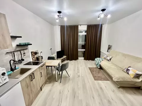 Студия Пермский край, Пермь Бисерский пер., 5 (32.0 м)