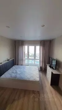 1-к кв. Новосибирская область, Новосибирск ул. Ясный Берег, 9 (37.0 м)