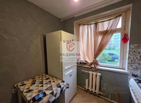 2-к кв. Московская область, Сергиево-Посадский городской округ, д. ...