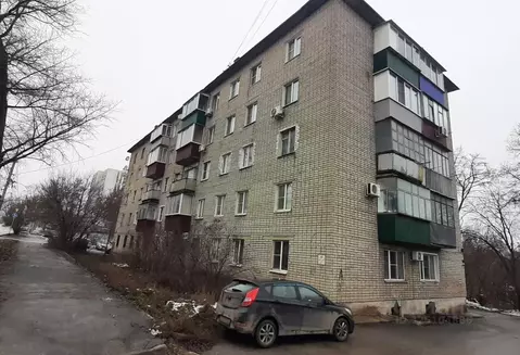 3-к кв. Липецкая область, Липецк ул. Механизаторов, 17 (58.2 м)