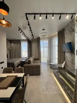 1-к кв. Волгоградская область, Волгоград ул. Пархоменко, 2 (45.0 м)