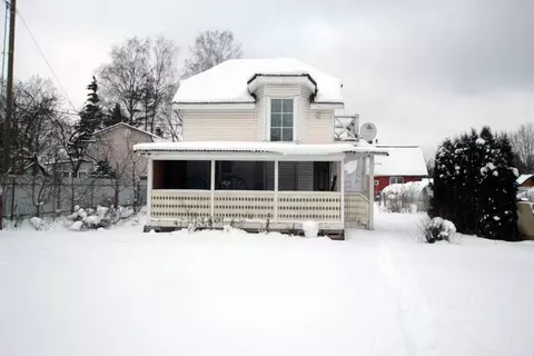 Дом в Ленинградская область, Гатчинский муниципальный округ, д. ...