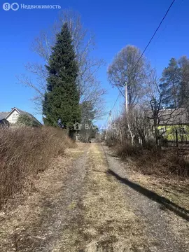 Участок в Куйвозовское сельское поселение, СНТ Дружба, 3-я линия, 35 ...