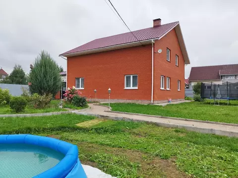 Продается дом в ДНТ Свой Дом