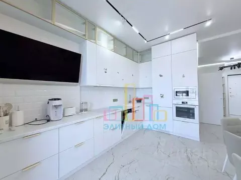 3-к кв. Москва ул. Виктора Маслова, 2 (75.0 м)