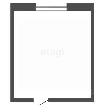 Комната Тюменская область, Тюмень Олимпийская ул., 25 (13.2 м)