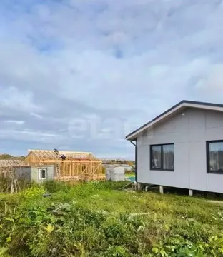 Дом в Коми, Сыктывдинский район, с. Выльгорт ул. Троицкая, 22 (93 м)