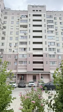 2-к кв. Липецкая область, Липецк ул. Катукова, 19 (58.1 м)