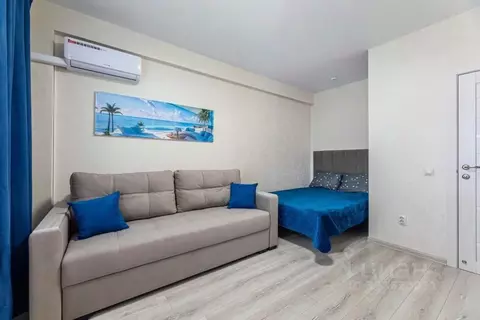 1-к кв. Татарстан, Казань Тэцевская ул., 4 (32.0 м)