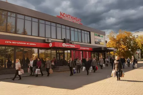 Помещение свободного назначения в Тверская область, Конаково Торговый ...