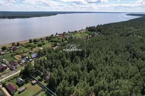 Участок в Новосибирская область, Ордынский район, с. Спирино Боровая ...