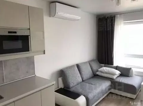 1-к кв. Москва Варшавское ш., 141Ак5 (25.0 м)