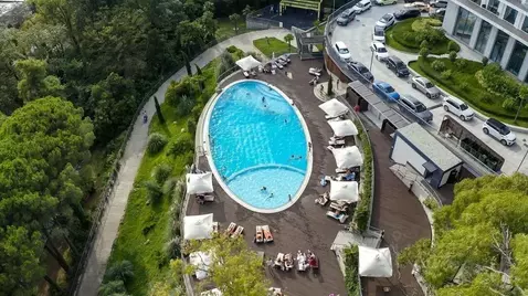 3-к кв. Краснодарский край, Сочи Курортный просп., 105б (95.0 м)