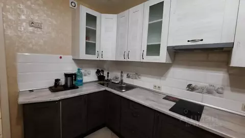 1-к кв. Московская область, Химки Ленинский просп., 18 (40.3 м)