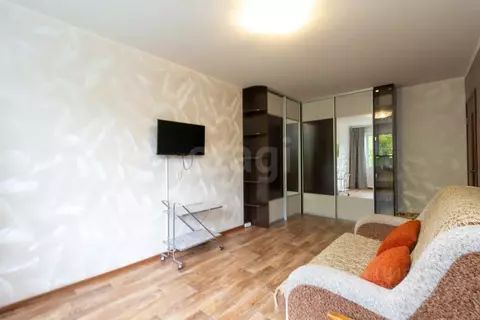 2-к кв. Красноярский край, Красноярск ул. Академгородок, 10 (45.0 м)