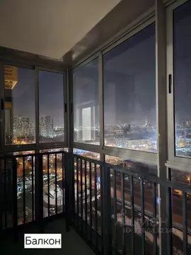 1-к кв. Москва Открытое ш., 14А (39.0 м)