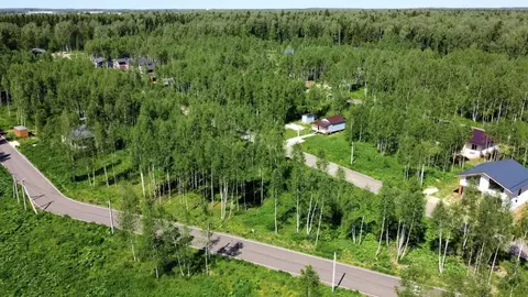 Участок в Московская область, Домодедово городской округ, д. Ивановка, ...