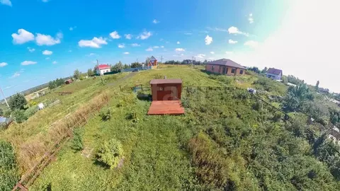 Участок в Тюменская область, Тюменский муниципальный округ, с. Луговое ...