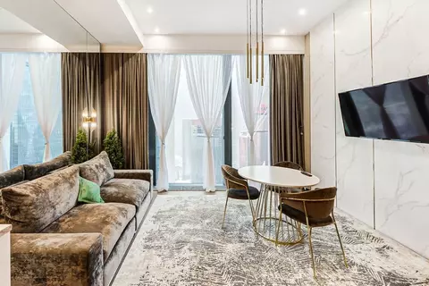 1-к кв. Москва 1-й Красногвардейский проезд, 22с1 (41.0 м)