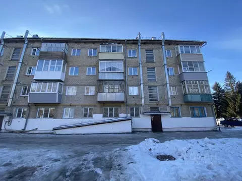 2-к кв. Алтайский край, Первомайский район, с. Санниково, Центральный ...