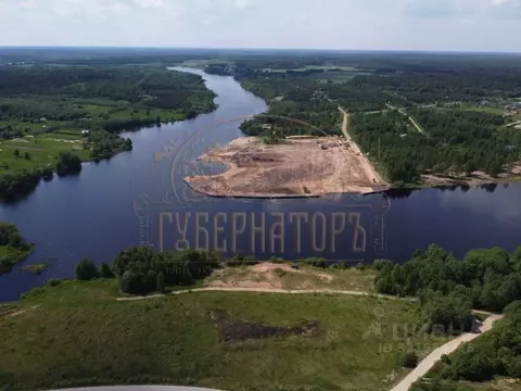 Участок в Тверская область, Конаковский муниципальный округ, д. ...