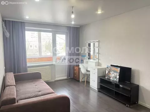 1-комнатная квартира: Уфа, улица Юрия Гагарина, 13/1 (33.1 м)