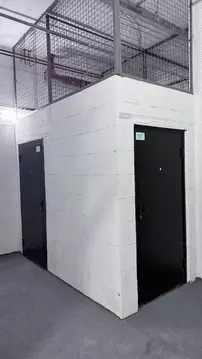 Склад в Санкт-Петербург пос. Парголово, ул. Тихоокеанская, 18к4 (2 м)